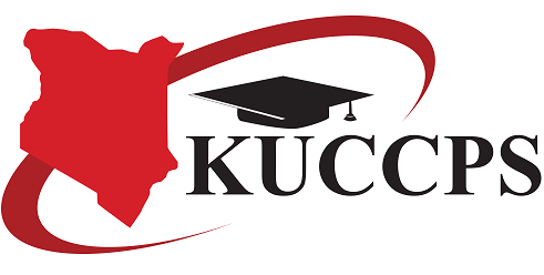 KUCCPS Logo